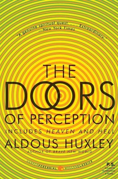 Doors of Perception and Heaven and Hell, The von HarperCollins US